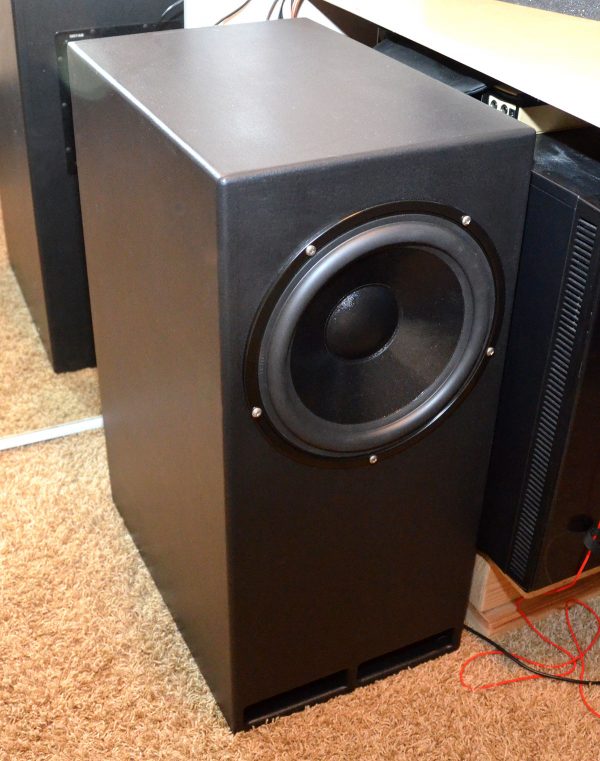 Subwoofer Design PlansSubwoofer Design Plans